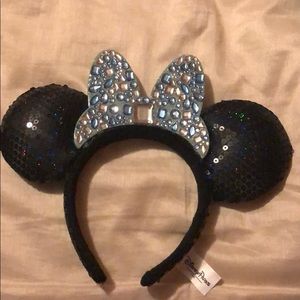 Disney Minnie ears 60th anniversary